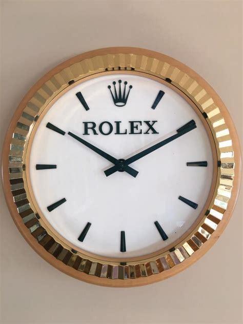 orologio a muro rolex|listino prezzi rolex 2023.